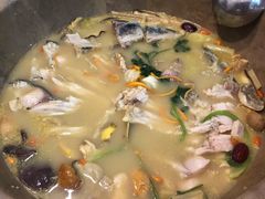 -云南野生菌石锅鱼石锅鸡(大金塔店)