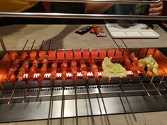 -丰茂烤串(钦州北路店)