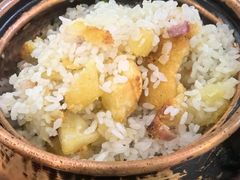 -姚记抚仙湖野生菌石锅鱼庄