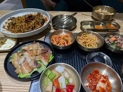 -绣旻烤肉吧(总店)