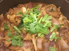 -椒麻鸡 鸡公煲(曹杨家园店)