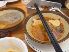 -黔三一夺夺粉酸汤火锅(百信店)