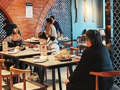 大堂-佬太公海鸭·海鲜大排档(上海总店)