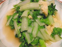 腐皮毛毛菜-宴秋杭州菜(锦艺城店)