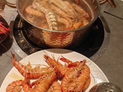 -一方渔歌蒸汽海鲜自助(文化路万达广场店)