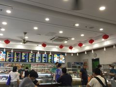 大堂-护国寺小吃(左家庄店)