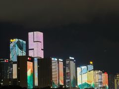 -闽江夜游台江旅游码头