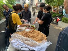 -六广门毛阿姨糯米饭