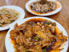 猪头肉-温记府廟豆汤饭·始于1955年(海椒店)