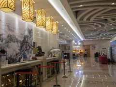 -舜耕山庄四时万和自助餐厅