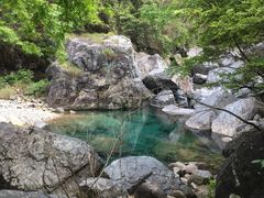 -石台牯牛降景区