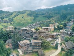 -龙脊梯田
