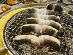 虎东炭烤鳗鱼-姜虎东白丁烤肉(深圳湾后海汇店)