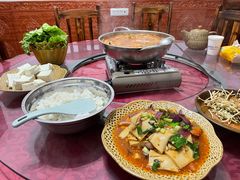 -古城苗家土菜馆(河景餐厅店)