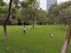 -百林公园-两江幸福广场