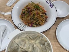 -老边饺子馆(东单店)