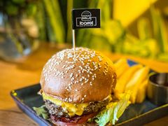 -ibarrel爱杯·bistro&brunch(江宁路店)