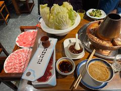 -鑫隆四季涮肉(八角畅游店)