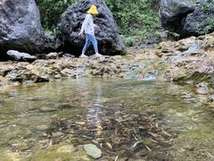 -华蓥山天意谷景区