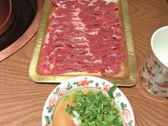 -北京老门框爆肚涮肉馆(凤城六路店)