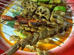 牛肉-小胡子祥彪烧烤(北湖总店)