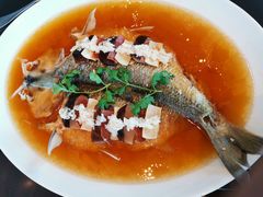 -环球港凯悦 · 享悦中餐厅