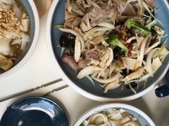 -董小西的凉皮和椒麻鸡(三元桥店)