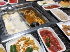 -海底捞火锅(上地华联店)