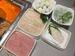 -海底捞火锅(金地广场生日主题店)