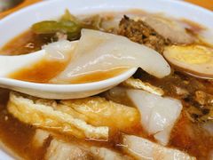 汕头卤肉粿汁-汕头小吃粿汁(怡居街店)