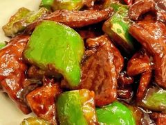 酱爆猪肝-玲珑餐厅(陕西南路店)