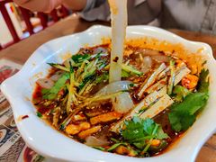 大同凉粉-晋B2008刀削面(小南庄店)