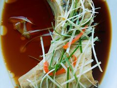 油泼金枪鱼脖-蟹之国·精品蟹料理(极地店)