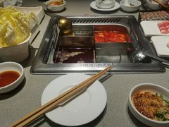 -海底捞火锅(银泰中心店)