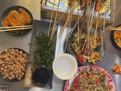 -微醺烤牛·炭火烧烤·精酿啤酒(东郊记忆店)