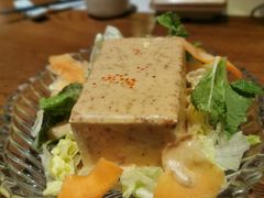 豆腐沙拉-二丁目食堂(铁西万象汇店)