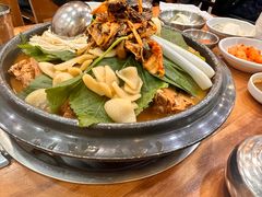 -元堂脊骨土豆汤(明洞2号店)