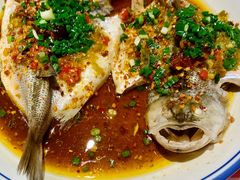 -荆九爷爆炒桥头三嫩(浙大店)