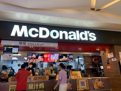 门面-麦当劳(合肥之心城店)