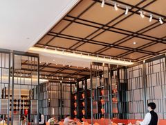自助取餐区-苏州知音温德姆至尊酒店·四季海鲜自助餐厅(汾湖店)