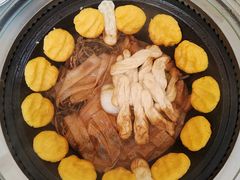 -农家院铁锅炖(西韩路店)