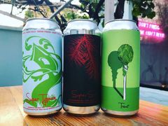 -ZING鲸鱼啤酒(葡萄院店)