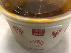 -海盗虾饭·剥好的小龙虾饭(上地辉煌店)