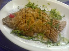 鲤鱼龙门-佛有缘素食馆·荔湾老字号(陈家祠首店)
