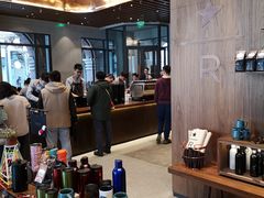 -星巴克臻选(北京前门大街店)