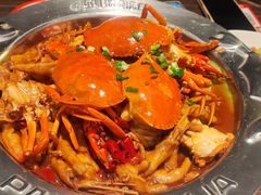 -胖哥俩肉蟹煲(湖滨银泰in77店)