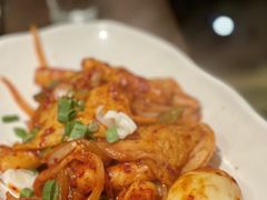 -Jin Go Gae Restaurant