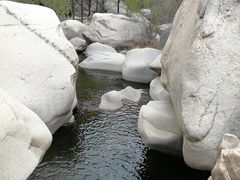 -碓臼峪自然风景区