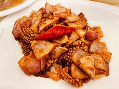 腰花-怡园饭店-餐厅(四望亭店)