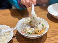 鸡丝豆花-小豆海棠(人民南路店)